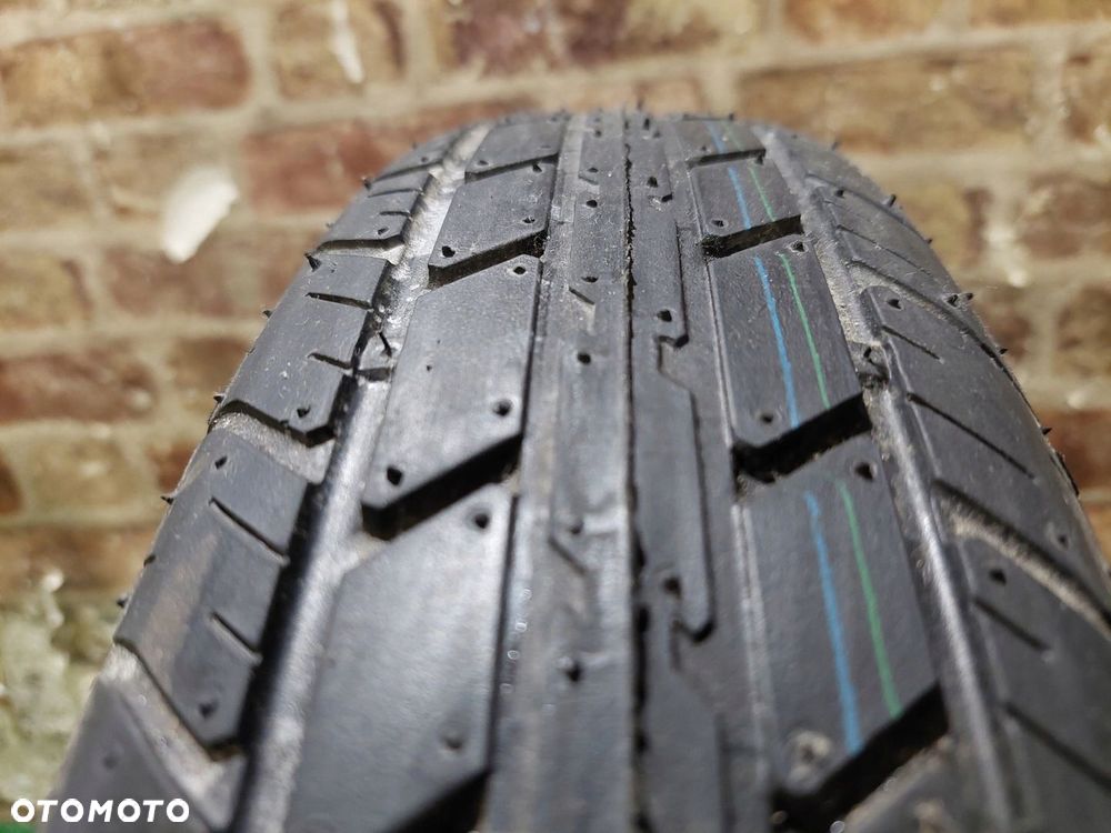 KOŁO DOJAZDOWE ZAPAS 125/70/16 5X112 57MM VOLKSWAGEN GOLF VI - 7