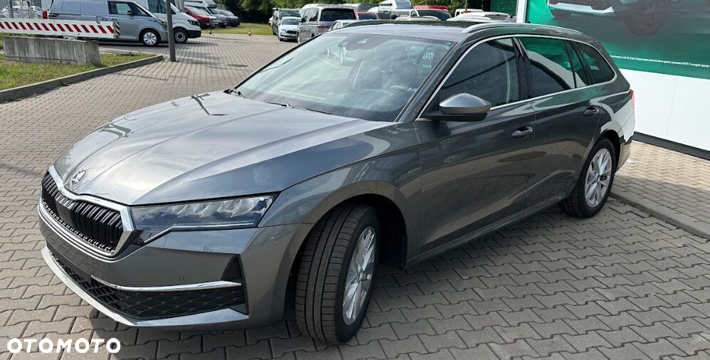 Skoda Octavia 2.0 TSI Selection 4x4 DSG - 7