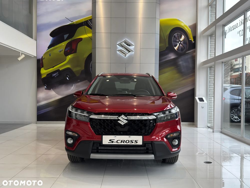 Suzuki S-Cross 1.4 BoosterJet mHEV Elegance SP - 2