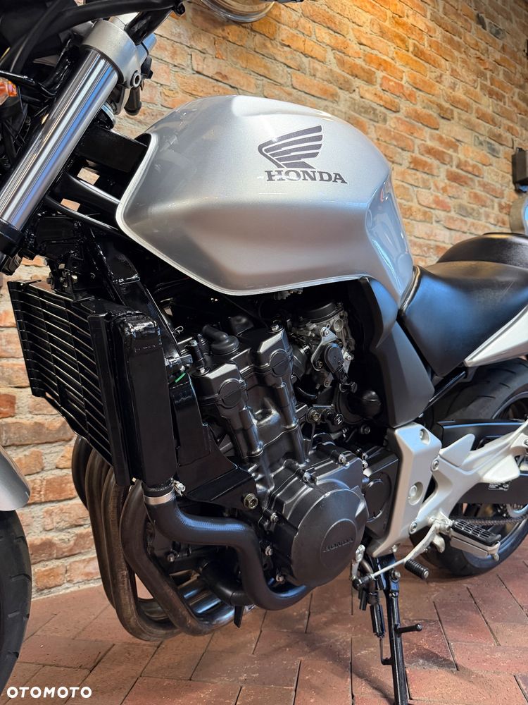 Honda CBF - 10