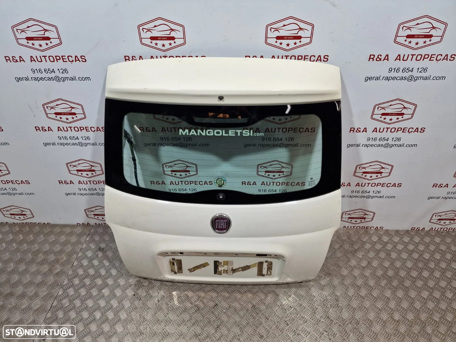 Mala Fiat 500 - 2