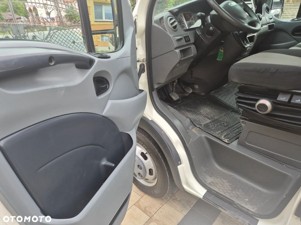 Iveco IVECO 35C18 3.0 WYWROTKA 3.30  KLIMA BEZ KOROZJI - 19