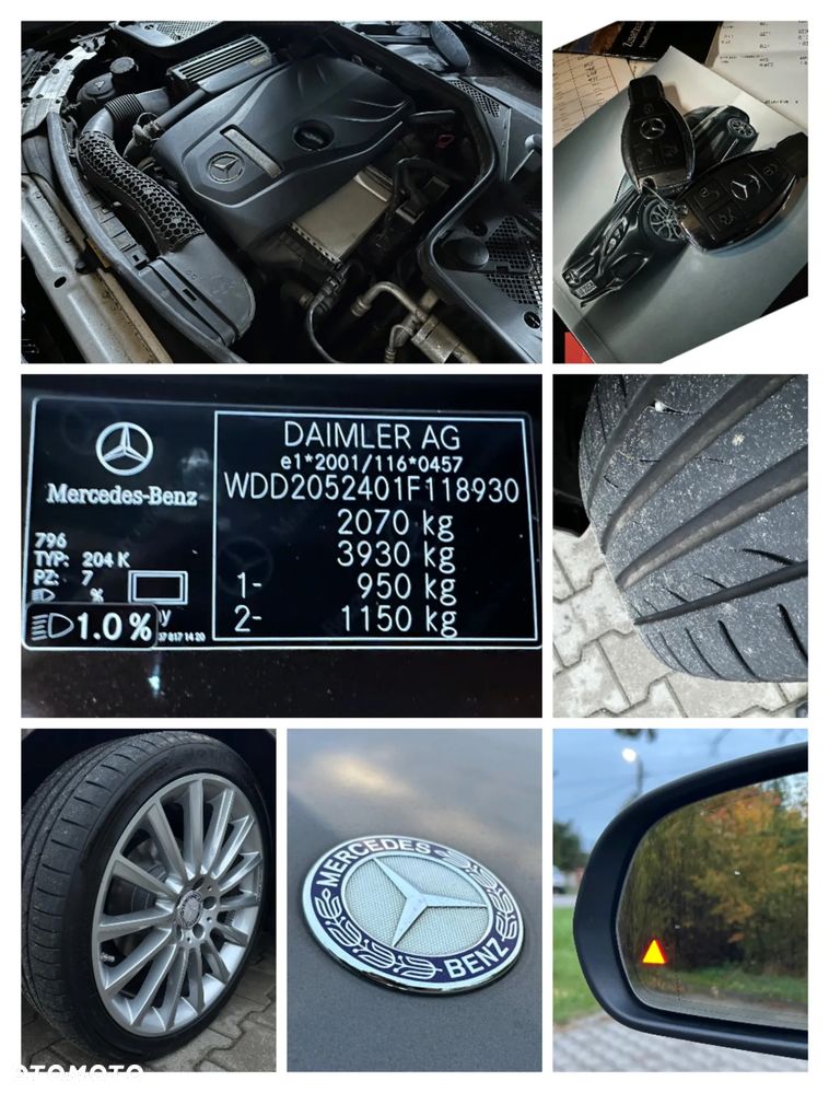 Mercedes-Benz Klasa C - 40