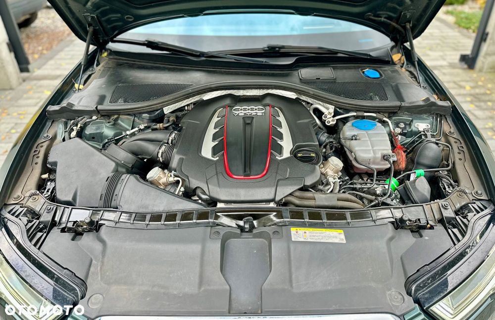Audi S6 Avant 4.0 TFSI Quattro S tronic - 29