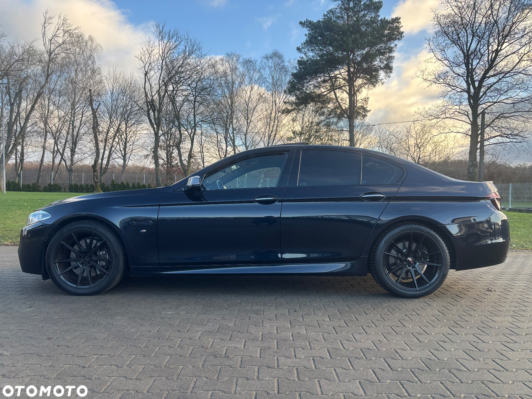 BMW Seria 5 M550d xDrive - 6