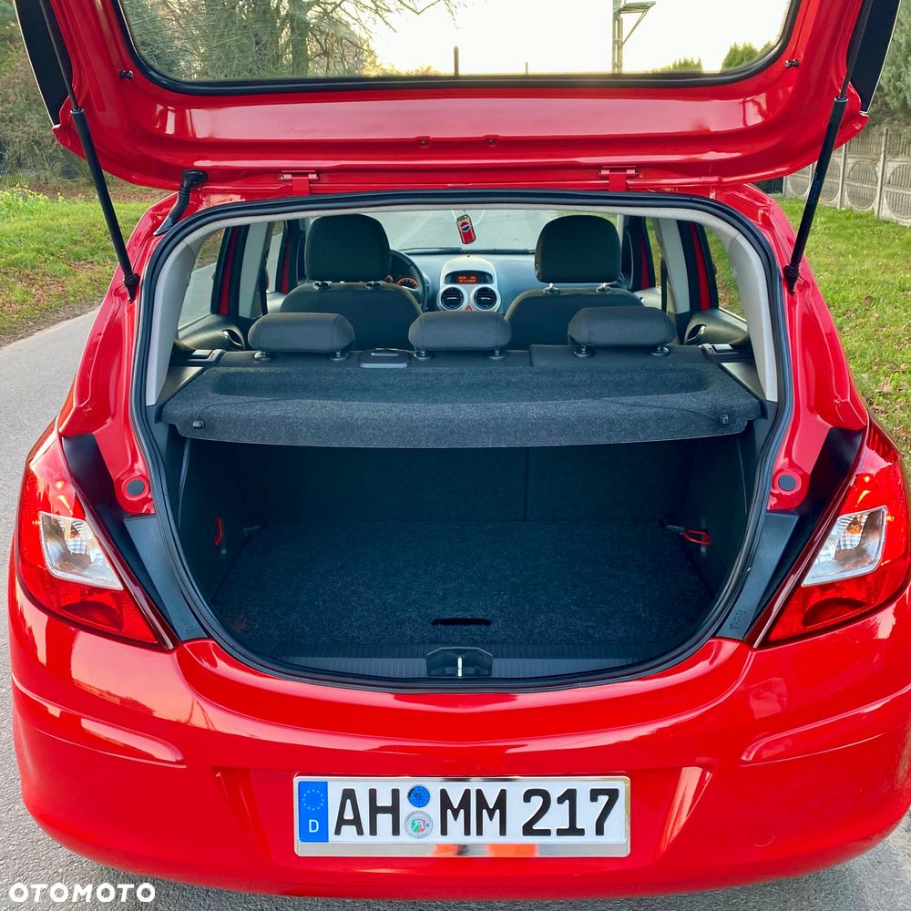 Opel Corsa 1.4 16V Edition - 26