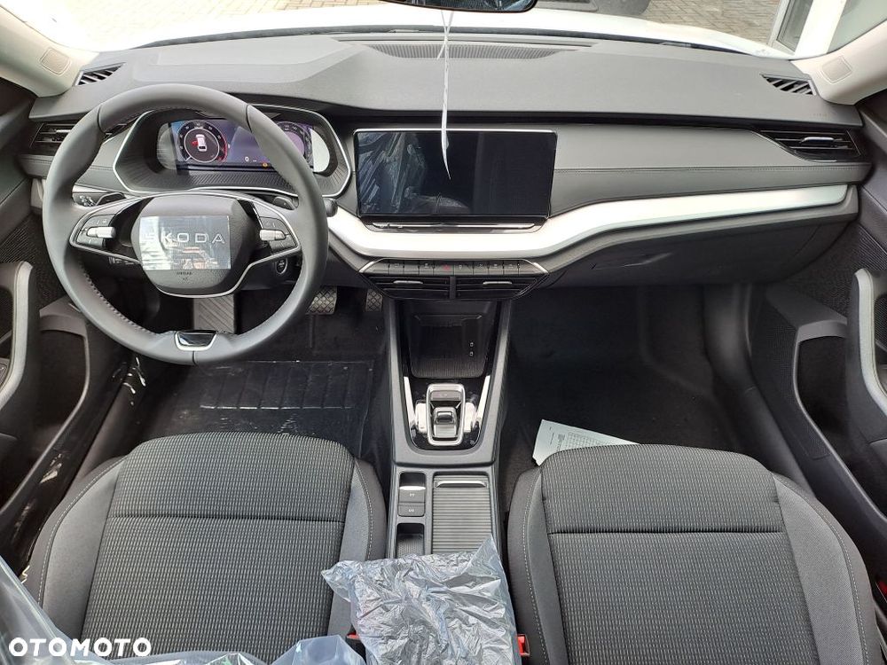 Skoda Octavia 1.5 TSI mHEV Drive Selection DSG - 8
