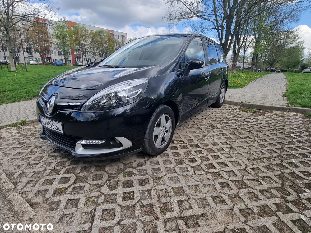 Renault Scenic ENERGY TCe 130 INTENS - 2