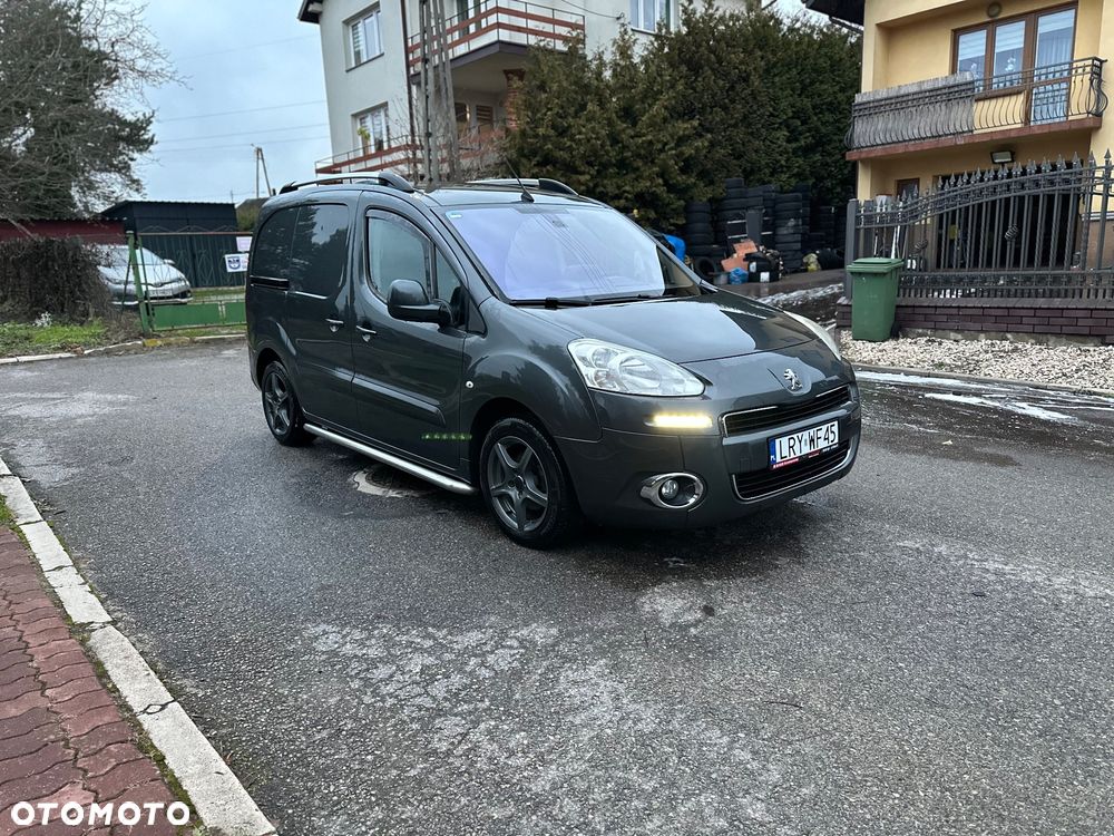 Peugeot Partner - 10