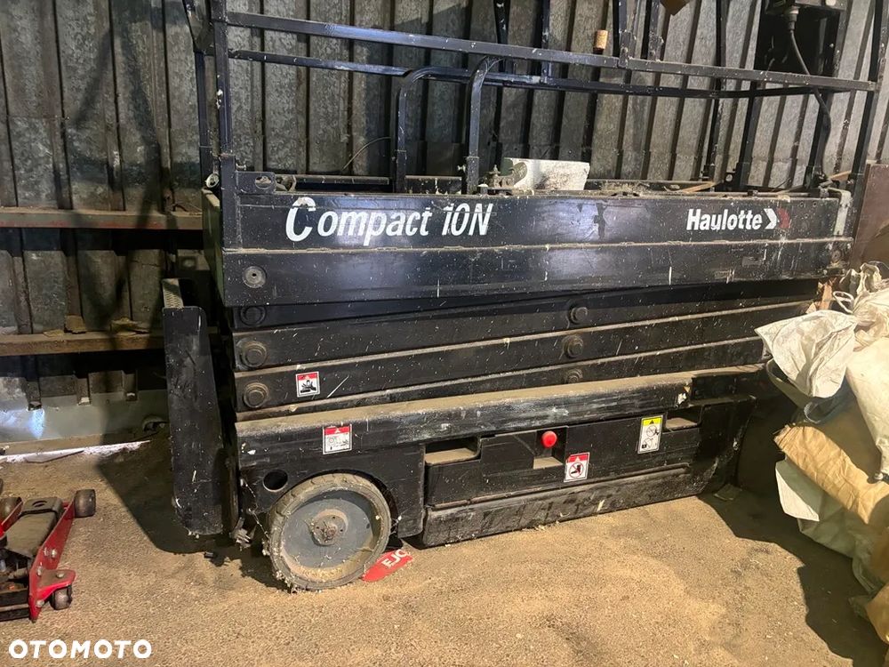 Haulotte Compact 10N - 1