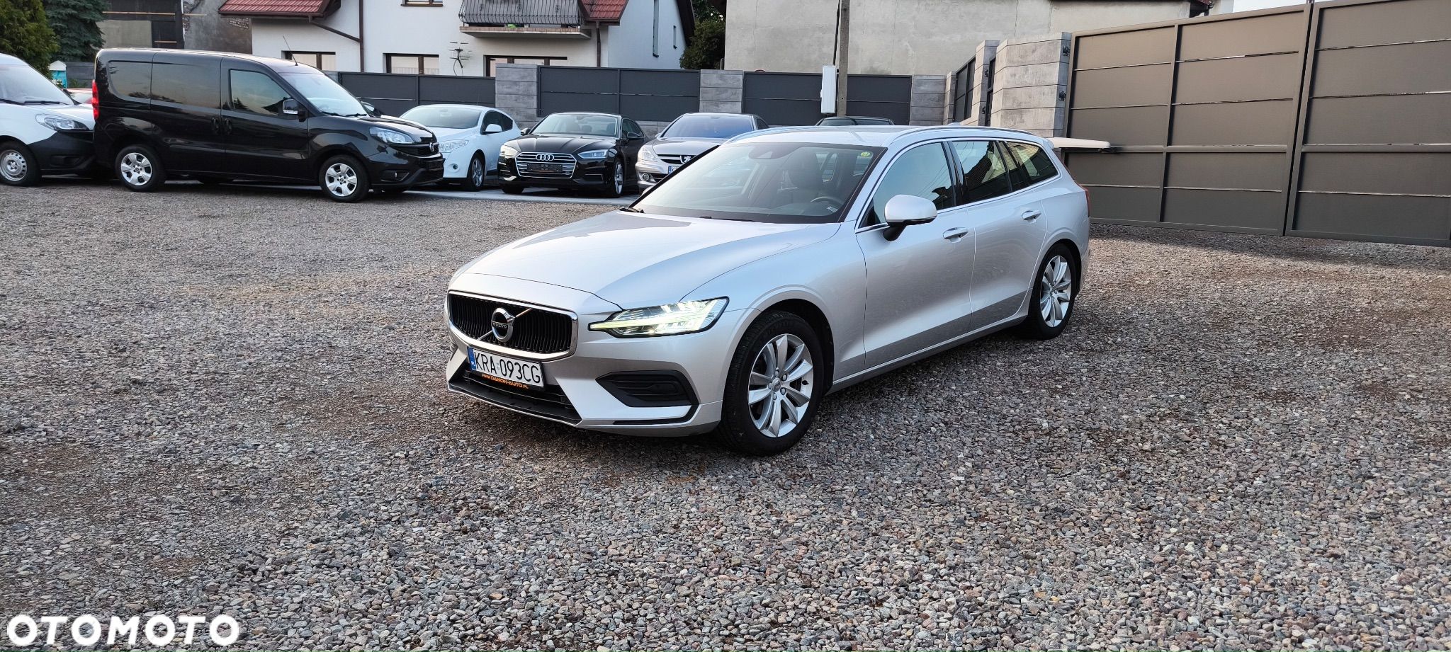 Volvo V60 - 1