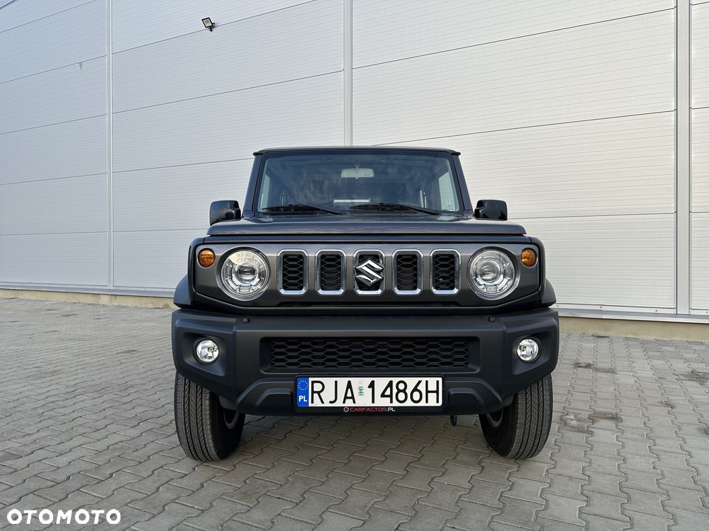 Suzuki Jimny 1.5 Elegance - 3