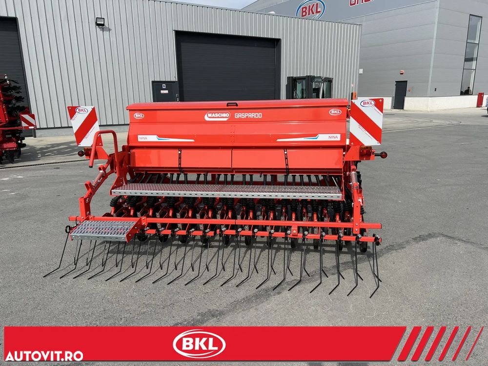 Gaspardo NINA 250, 300, 400 - 20