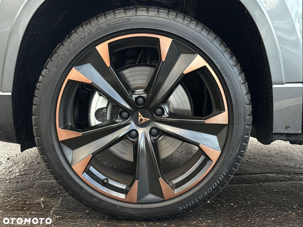 Cupra Ateca 1.5 TSI DSG - 36