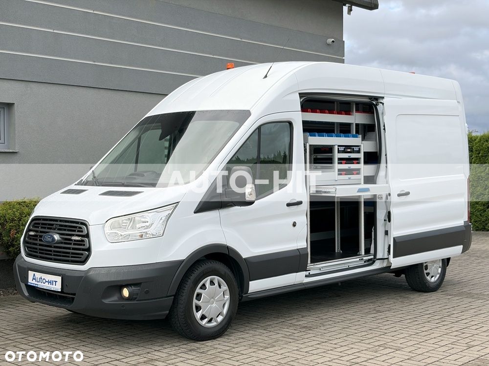 Ford Transit - 11