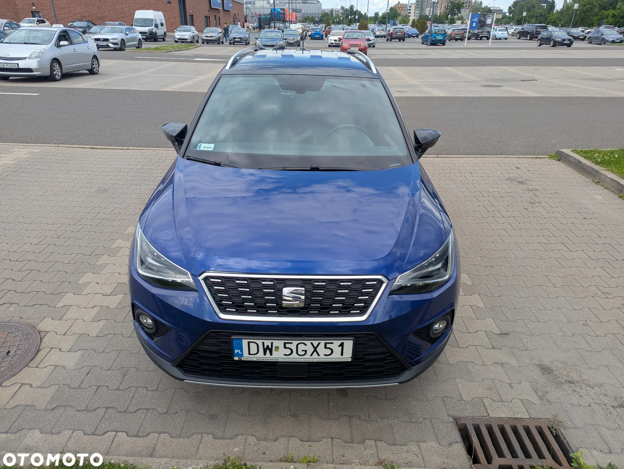 Seat Arona 1.0 TSI Xcellence S&S - 4
