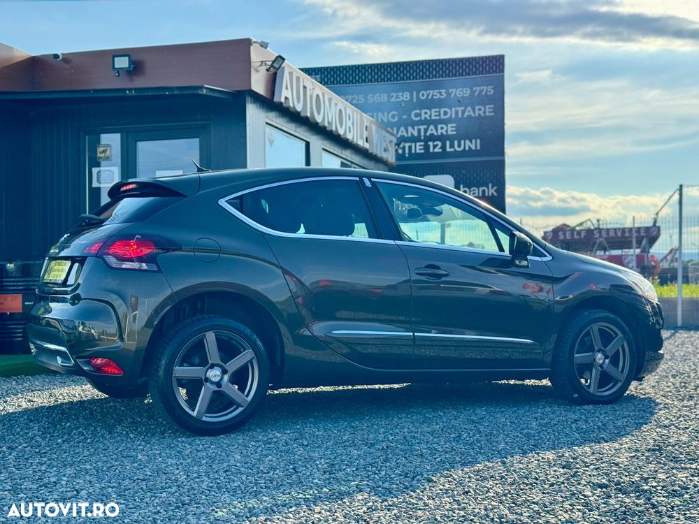 Citroën DS4 HDi 110 SoChic - 31