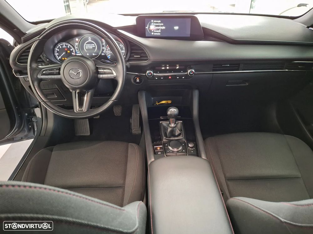 Mazda 3 2.0 e-Skyactiv-G Homura - 7