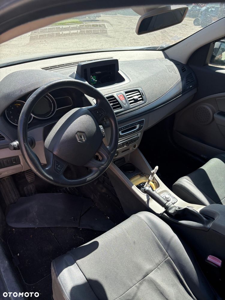Renault Megane 1.5 dCi Exception - 9