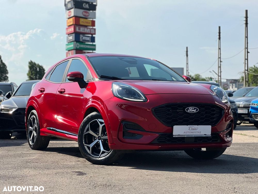 Ford Puma - 4