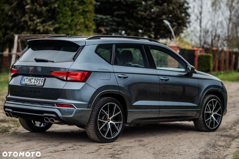 Cupra Ateca 2.0 TSI 4Drive DSG - 13