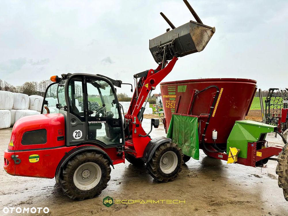 Weidemann 3070 C X80 - 1