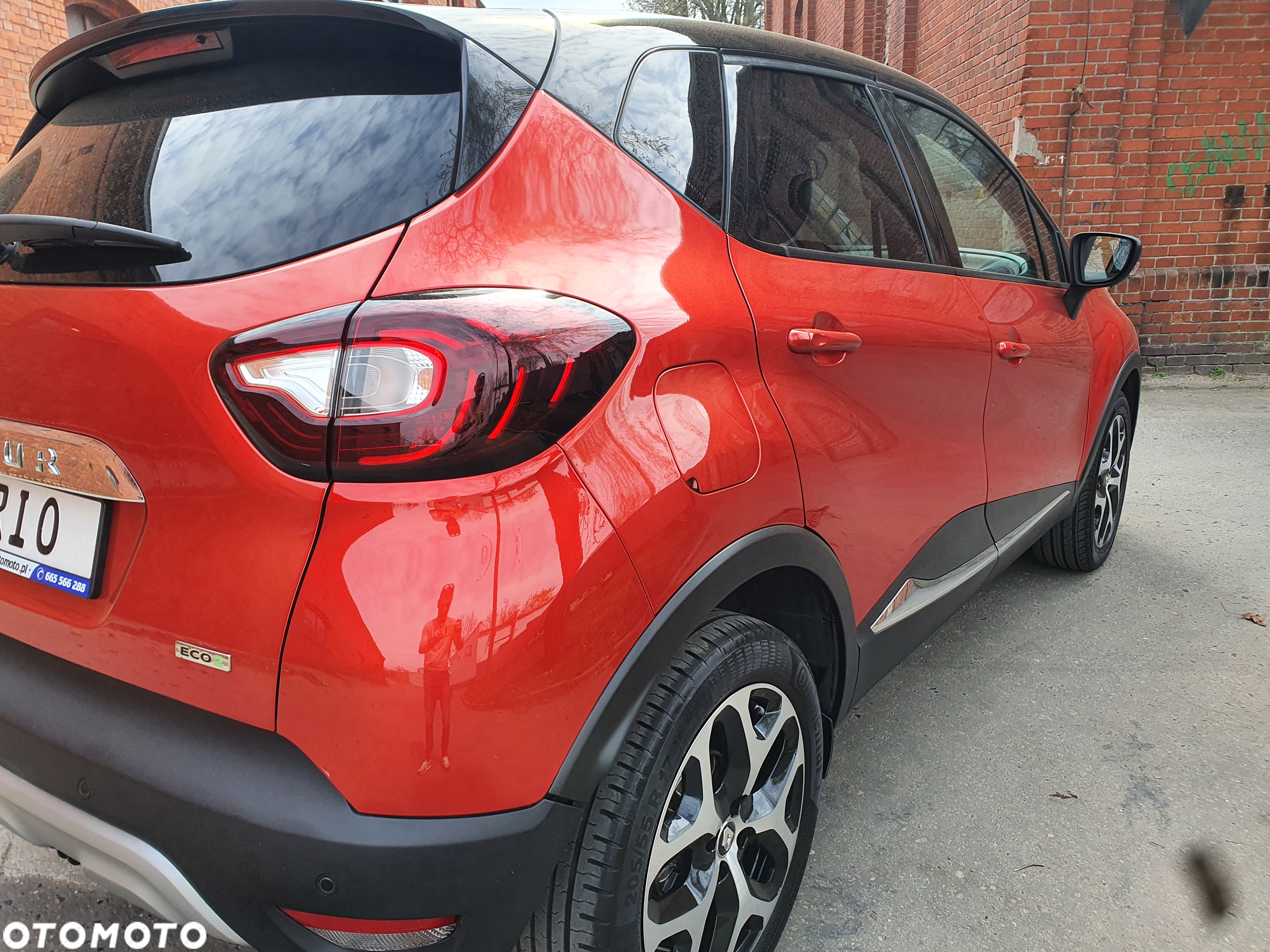 Renault Captur ENERGY dCi 90 EDC Luxe - 4