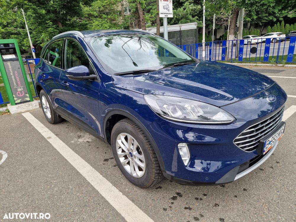 Ford Kuga 1.5 EcoBoost FWD Titanium X - 7