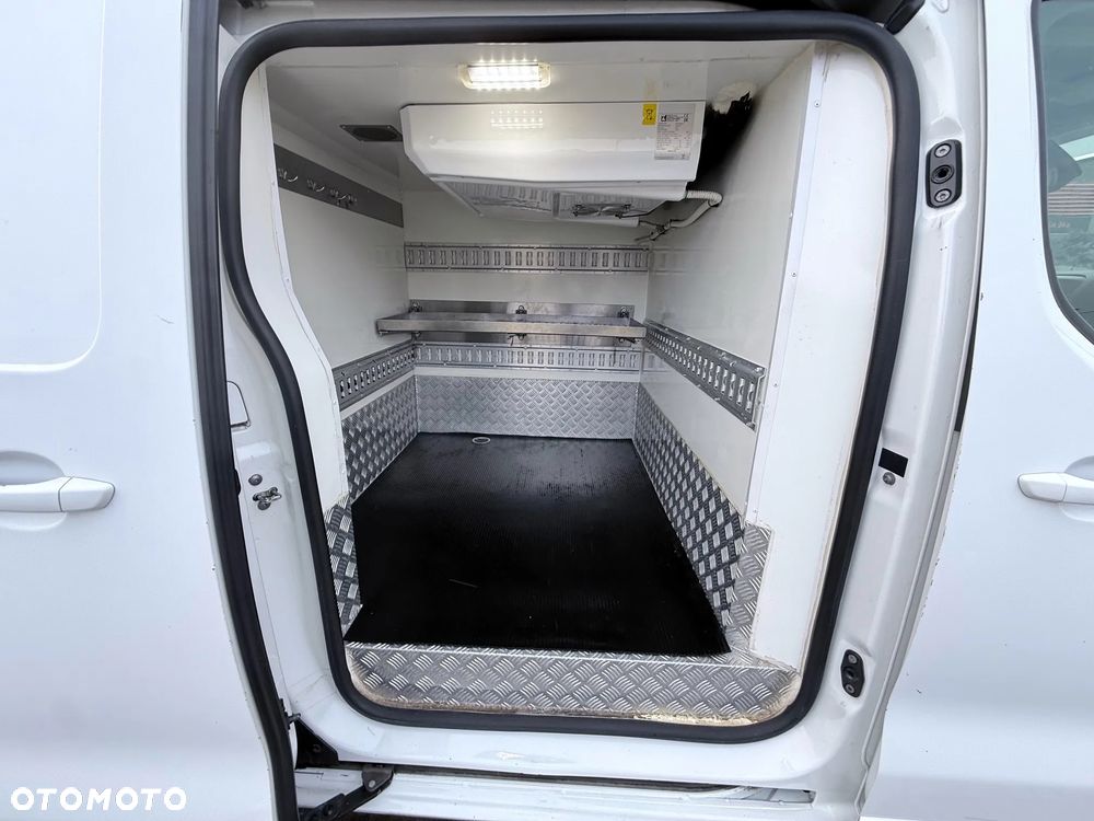 Opel Vivaro Long L2 Chłodnia/Mroźnia Izoterma Dwie Komory - 16