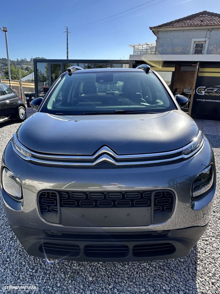 Citroën C3 Aircross 1.2 PureTech C-Series - 4