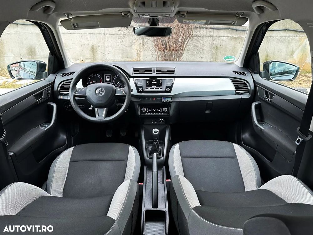 Skoda Fabia 1.2 TSI Edition - 7