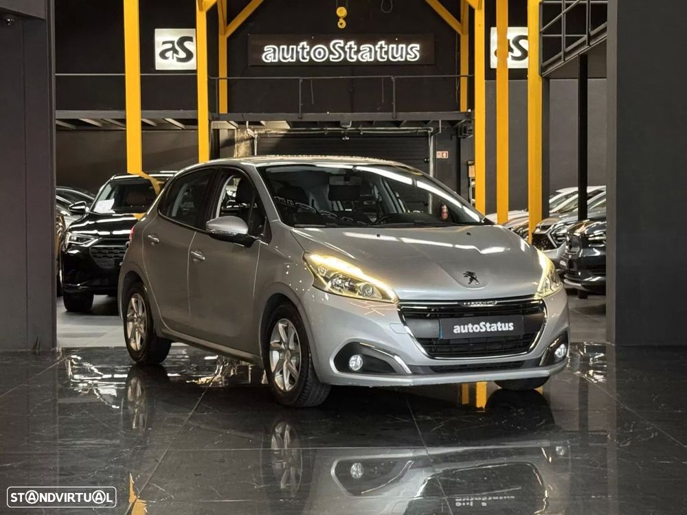 Peugeot 208 1.6 BlueHDi Active - 2