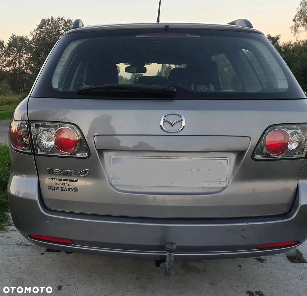 Mazda 6 2007 photo 4