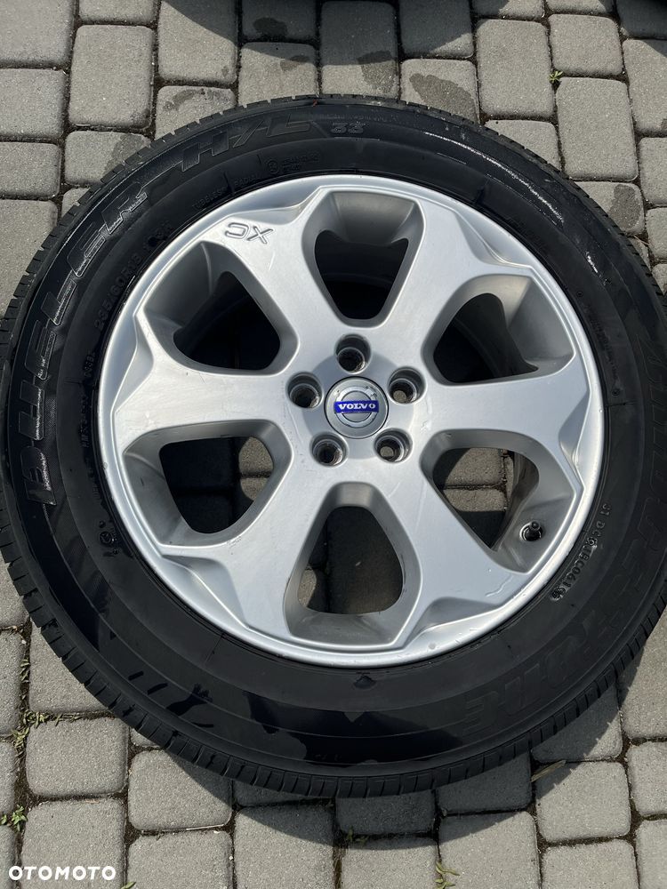 Alufelgi 5x108 18 cali Volvo XC60 XC90 XC40 opony lato 235/60/18 - 1