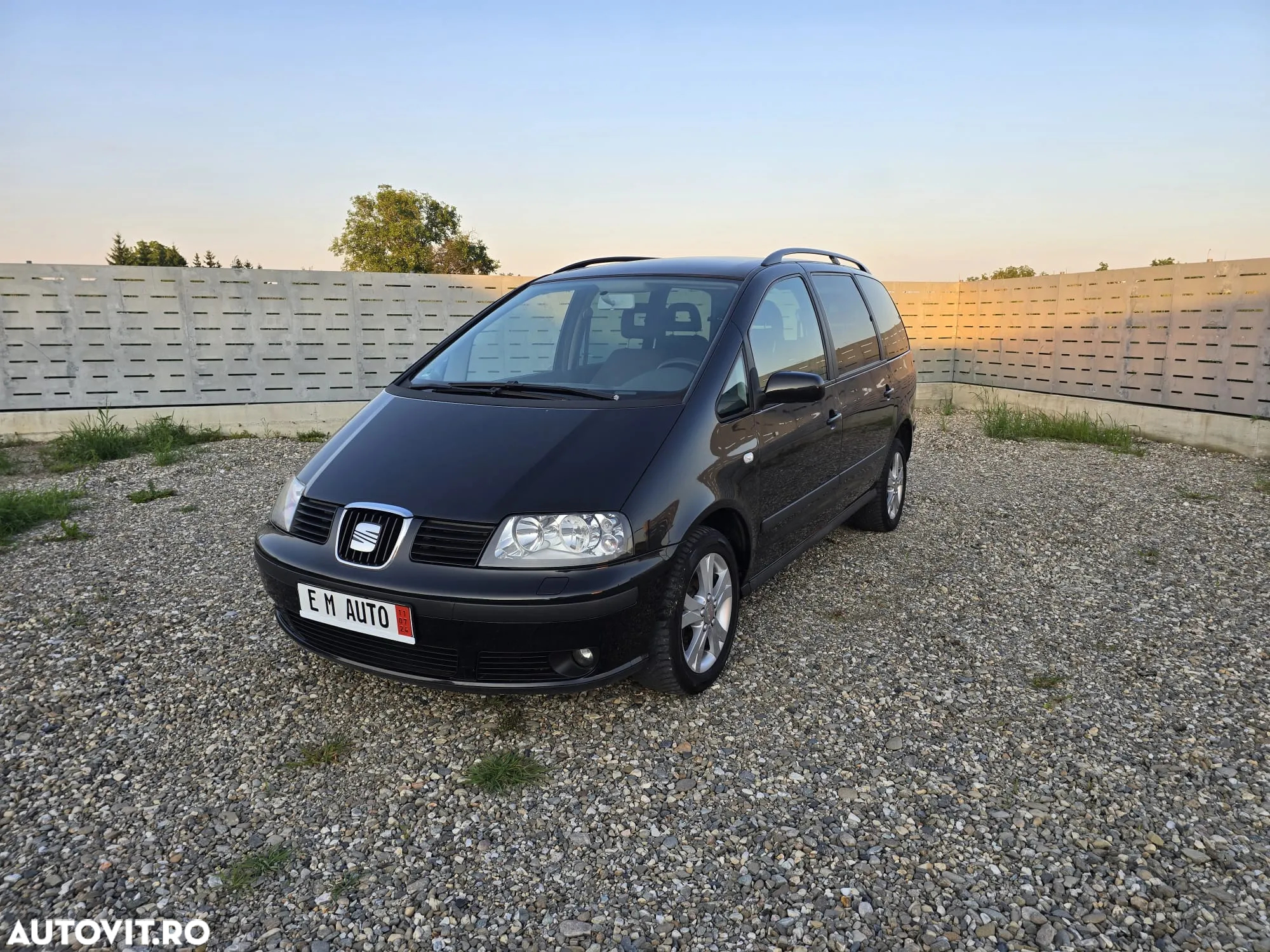 Seat Alhambra 2.0 TDI DPF Best of Vigo - 11