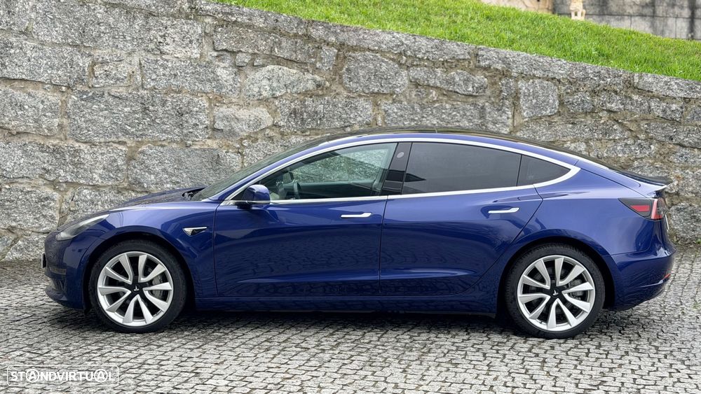 Tesla Model 3 AWD Dual Motor - 17