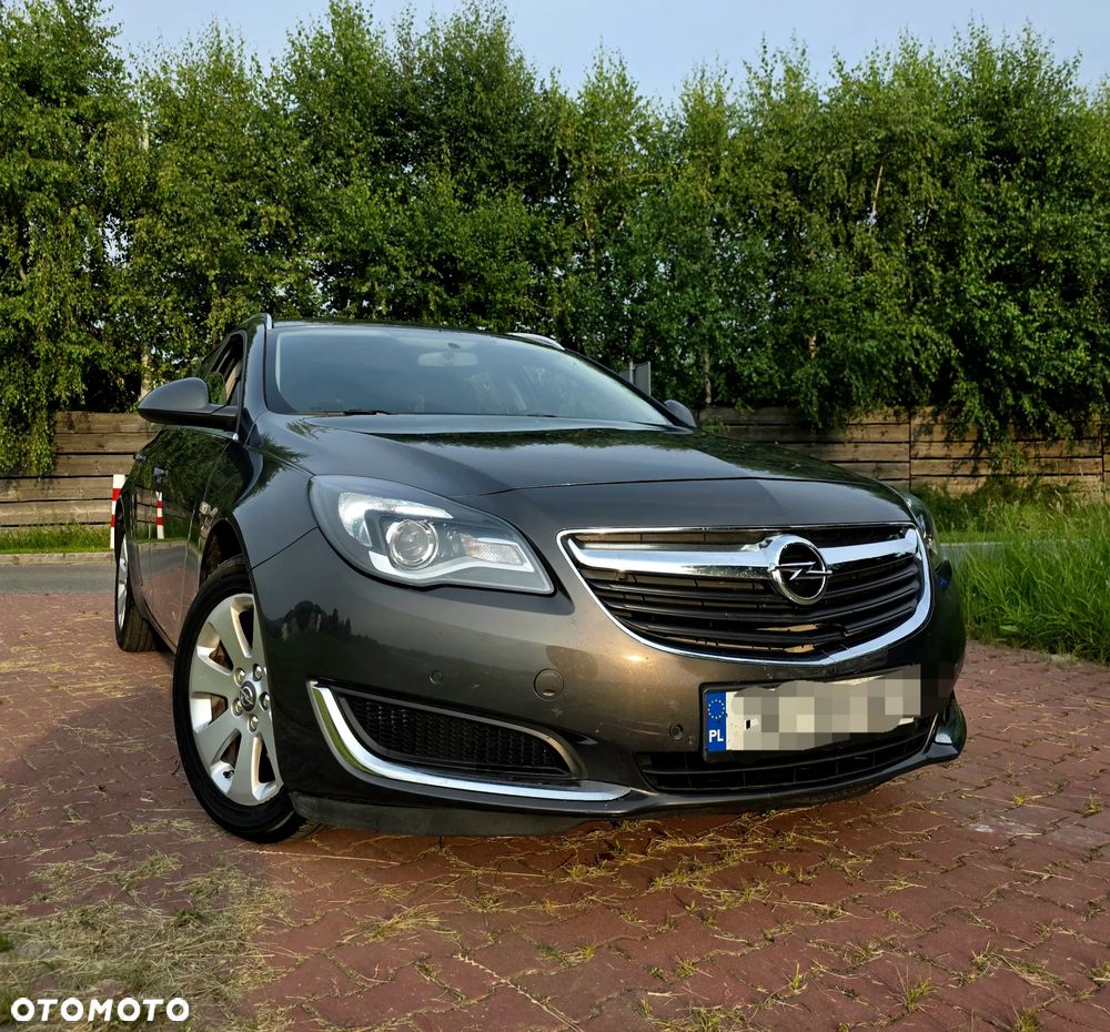 Opel Insignia 2.0 CDTI Edition - 14