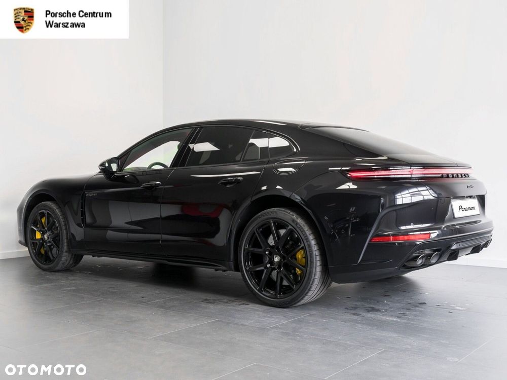 Porsche Panamera - 2