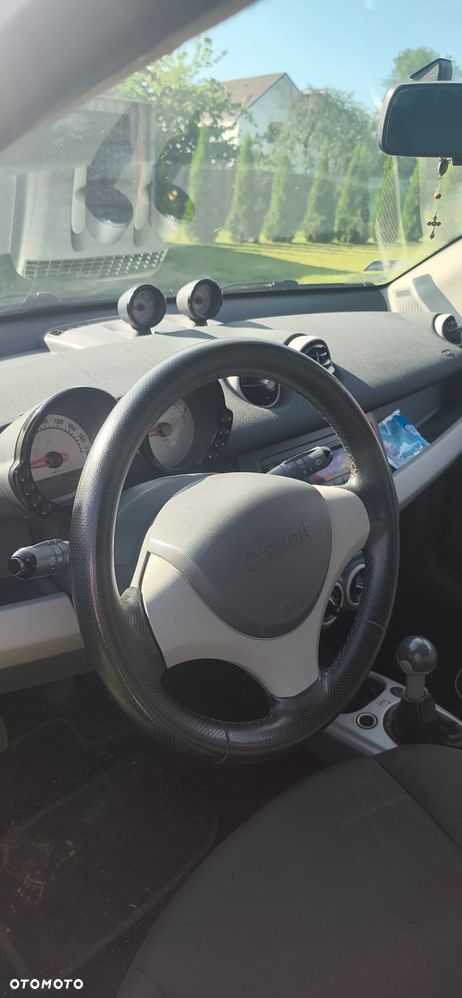 Smart Forfour - 8