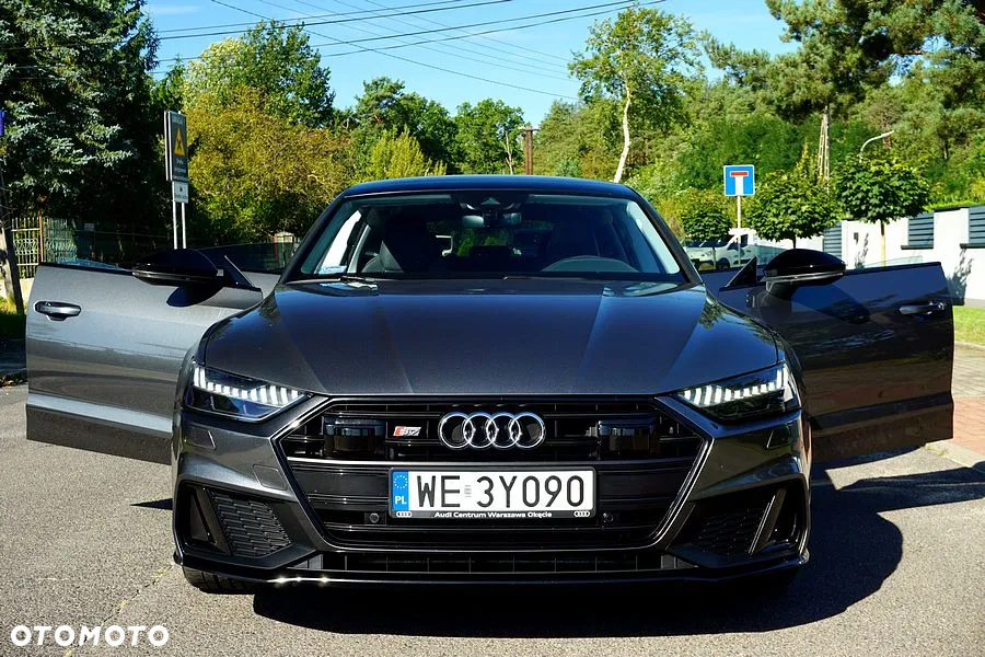 Audi S7 Sportback TDI Tiptronic - 11