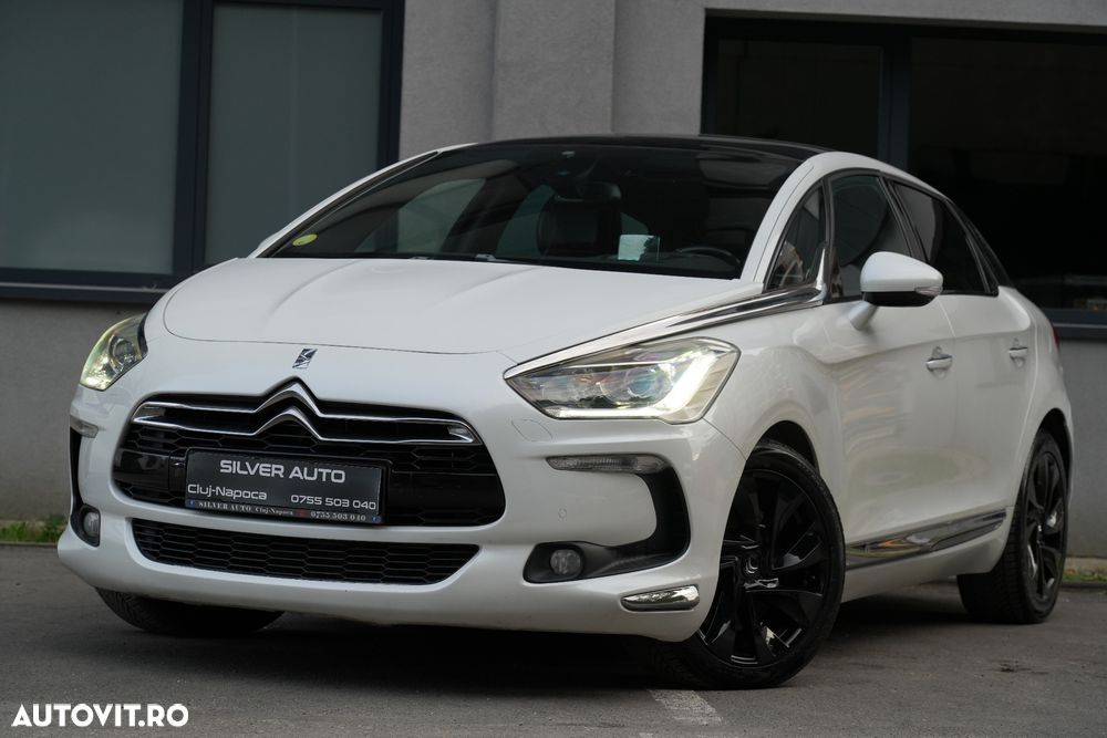 Citroën DS5 HDi 165 Chic - 3