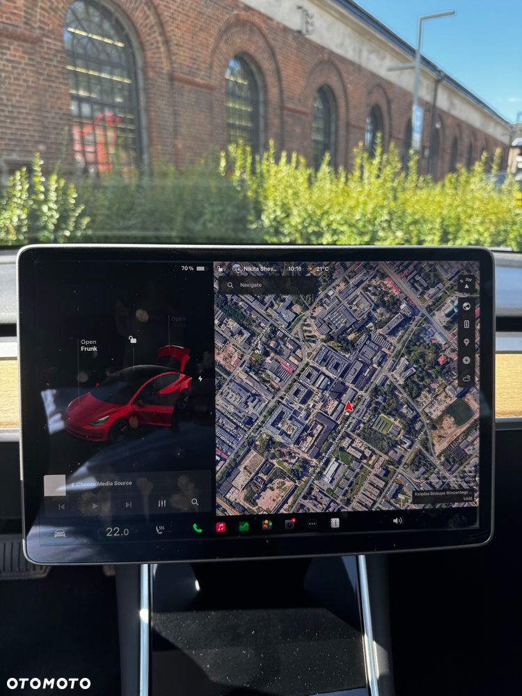 Tesla Model 3 Standard Reichweite Plus Hinterradantrieb - 29