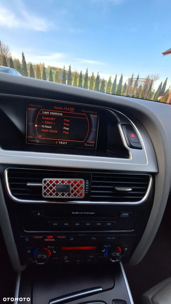 Audi A4 Avant 3.0 TDI DPF quattro Ambiente - 14