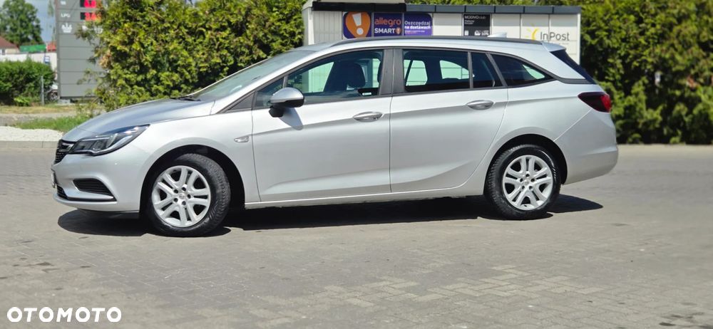 Opel Astra 1.4 Turbo Innovation - 9