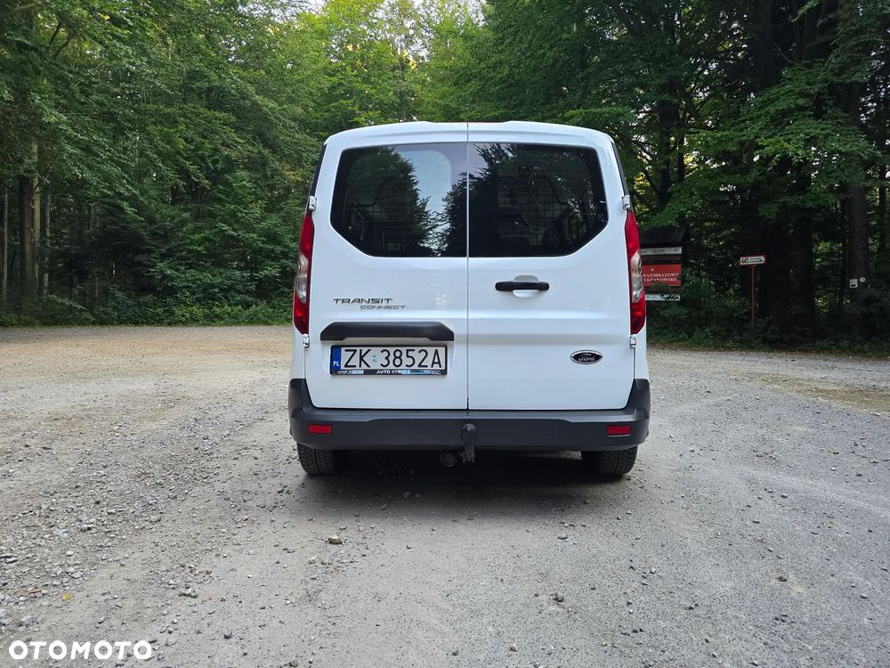 Ford Transit Connect 220 L1 Trend - 26