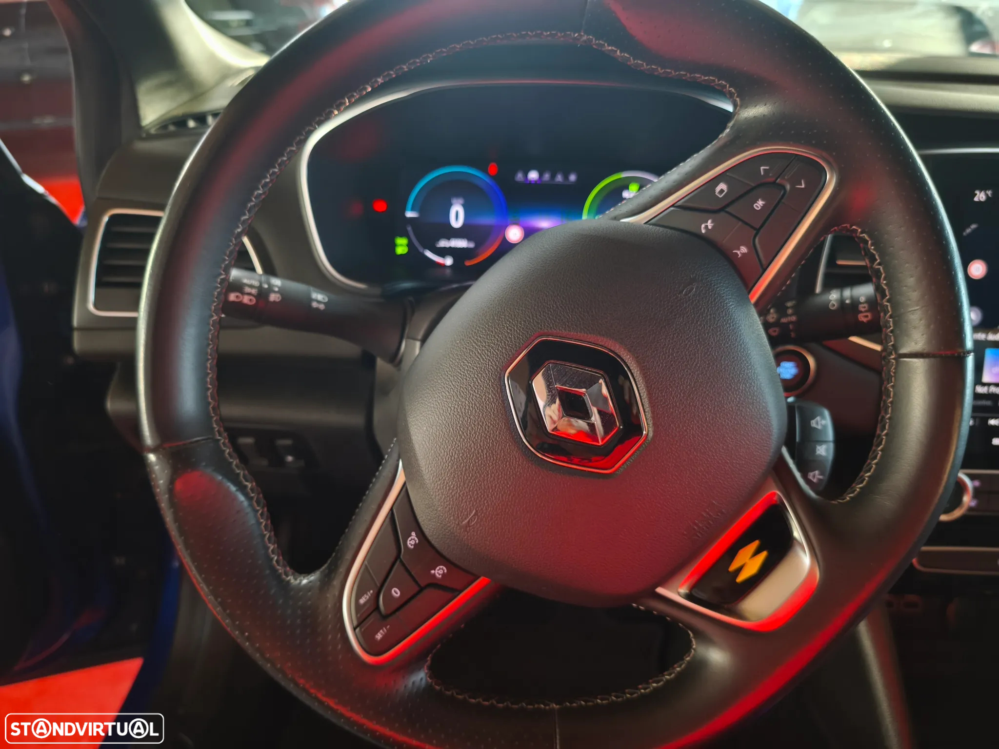 Renault Mégane 1.6 Plug-In R.S. Line - 15