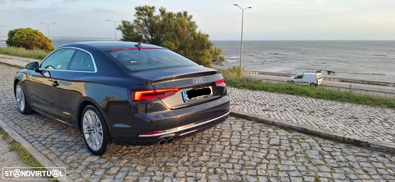 Audi A5 2.0 TDI Design S tronic - 3