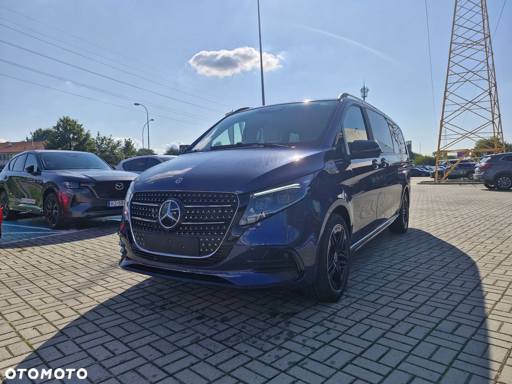 Mercedes-Benz Klasa V 300 d 9G-Tronic Exclusive (ekstra d³) - 4