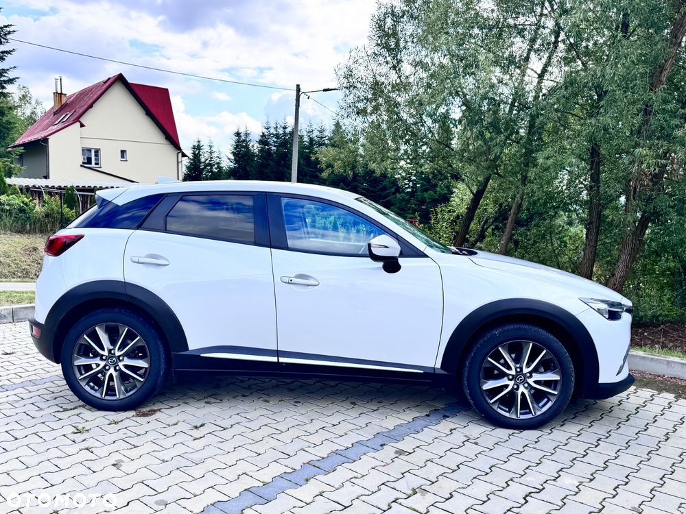 Mazda CX-3 SKYACTIV-G 120 FWD Center-Line - 8
