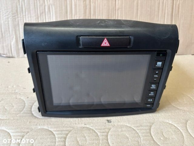 honda cr-v iv radio navi lift 15-17 r. anglik - 1